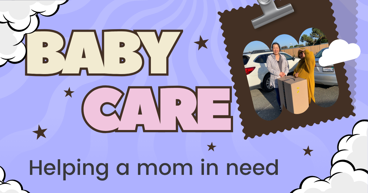 Helping a Mom in Need