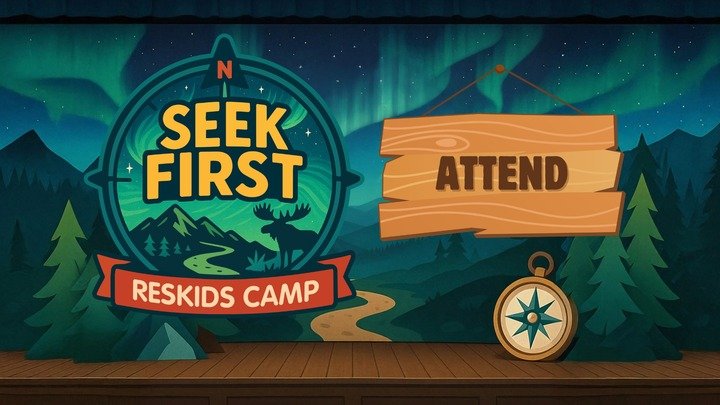 Resonate Church - RESKids Camp