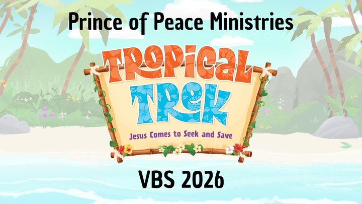 Prince of Peace Vacation Bible School