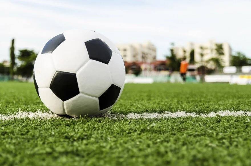 Afghan American Church - SoccerCamp