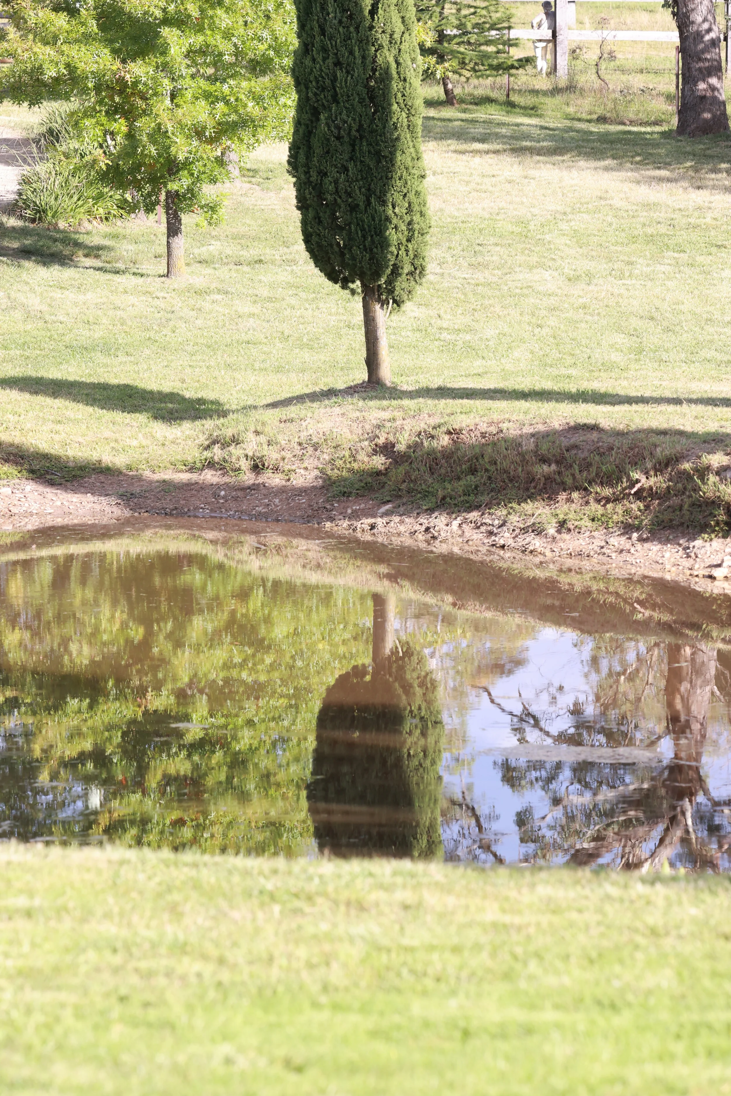 Three acres of beautifully manicured gardens to roam