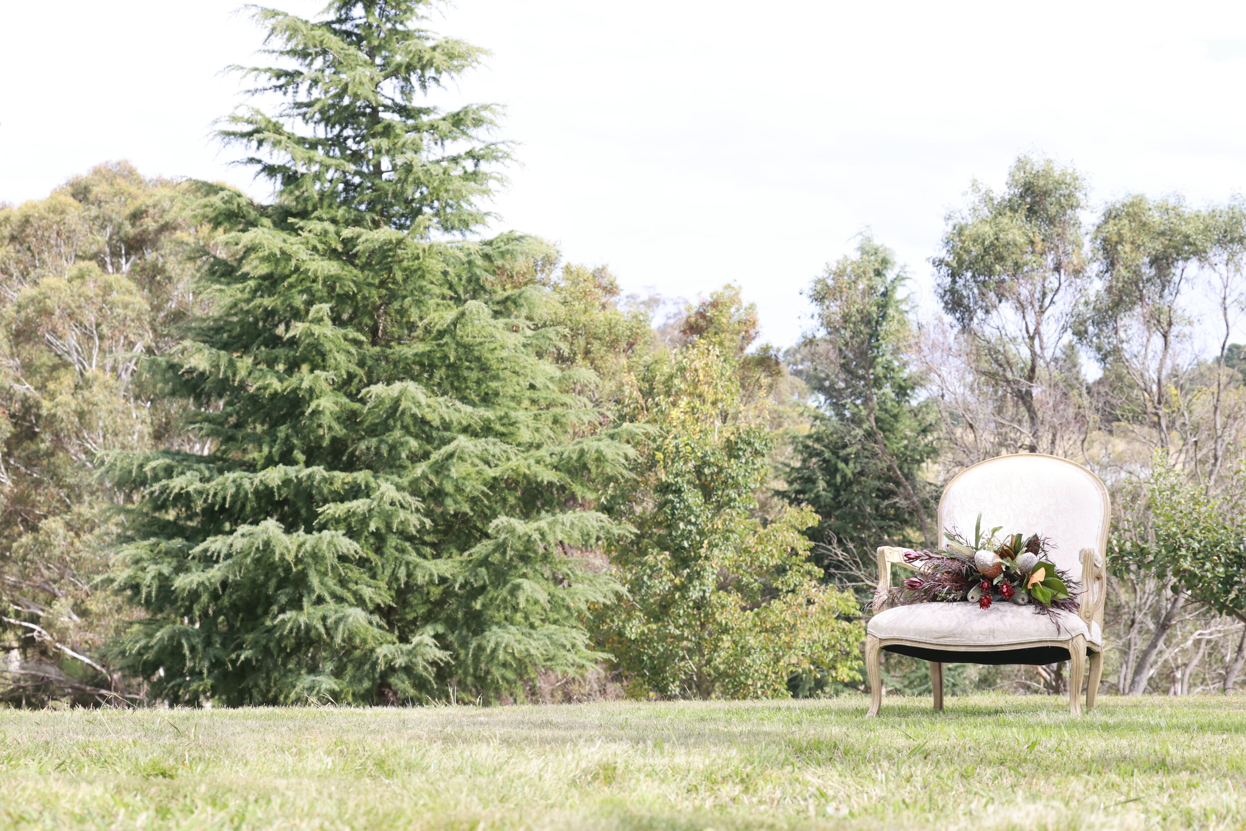 3 acres of manicured gardens provide countless photo opportunities