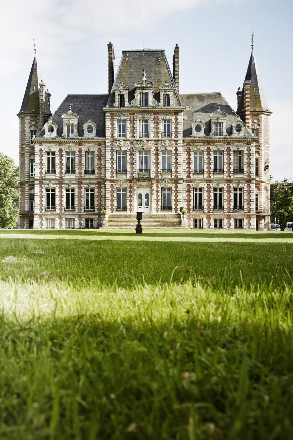 Chateau De Bosgouet