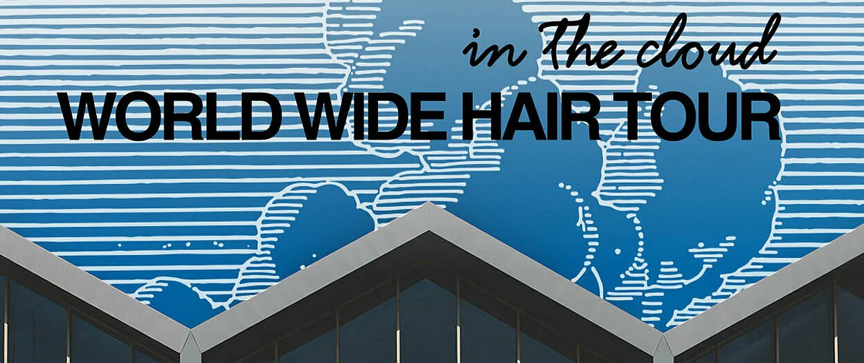 Davines WWHT 2020 (in the cloud edition)