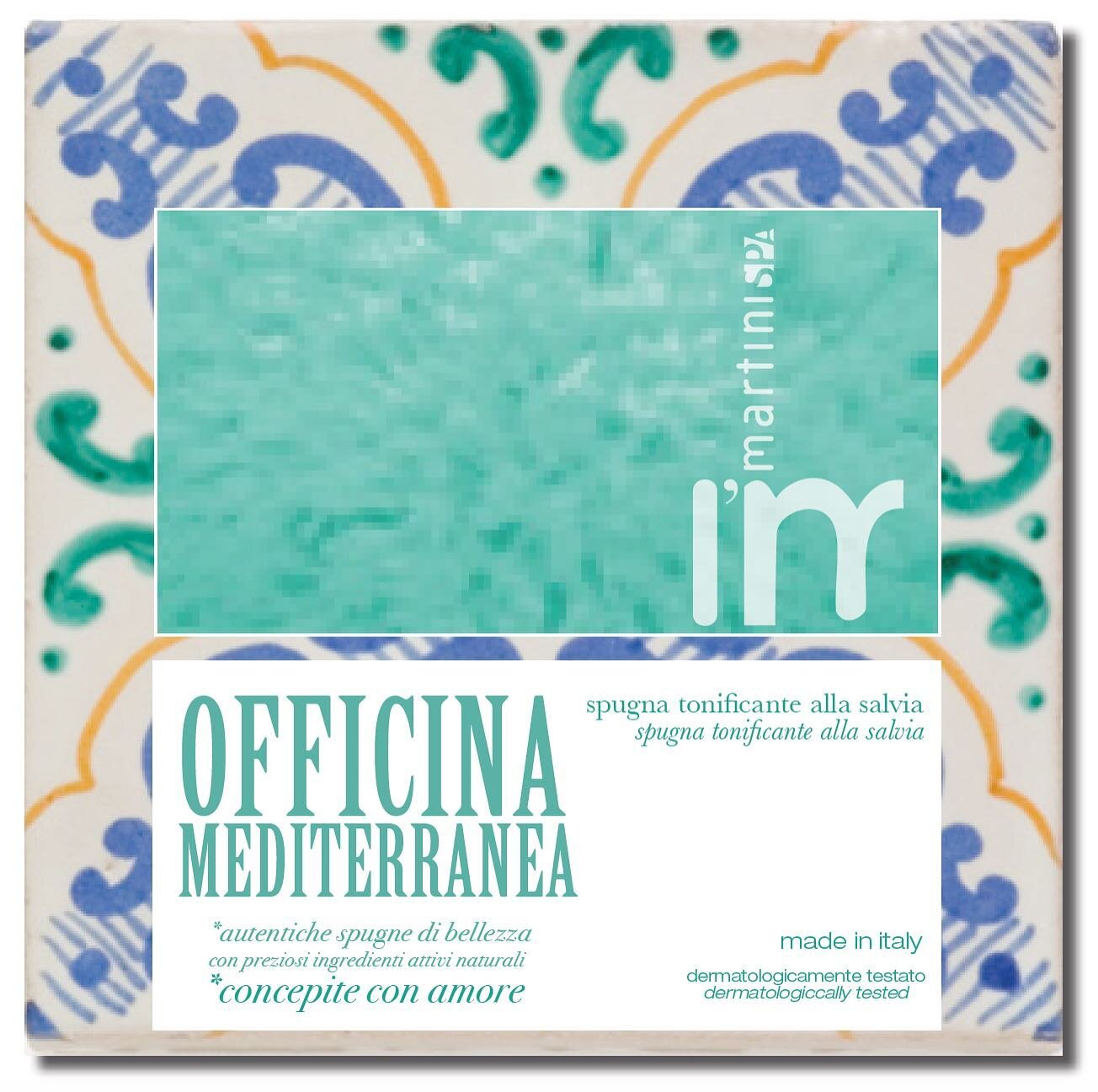 Mediterranean cosmetica concept #graphicdesign #sea #storytelling #naming