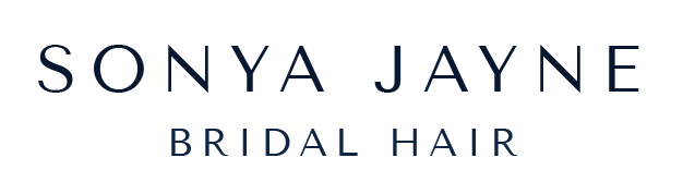 SONYA JAYNE BRIDAL HAIR