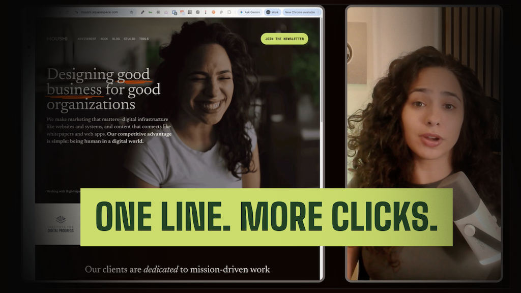 How to Add an Announcement Bar in Squarespace (+ 5 Ways to Actually Use It)