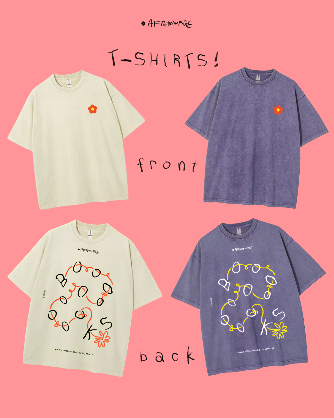 AFTERIMAGE T-Shirt