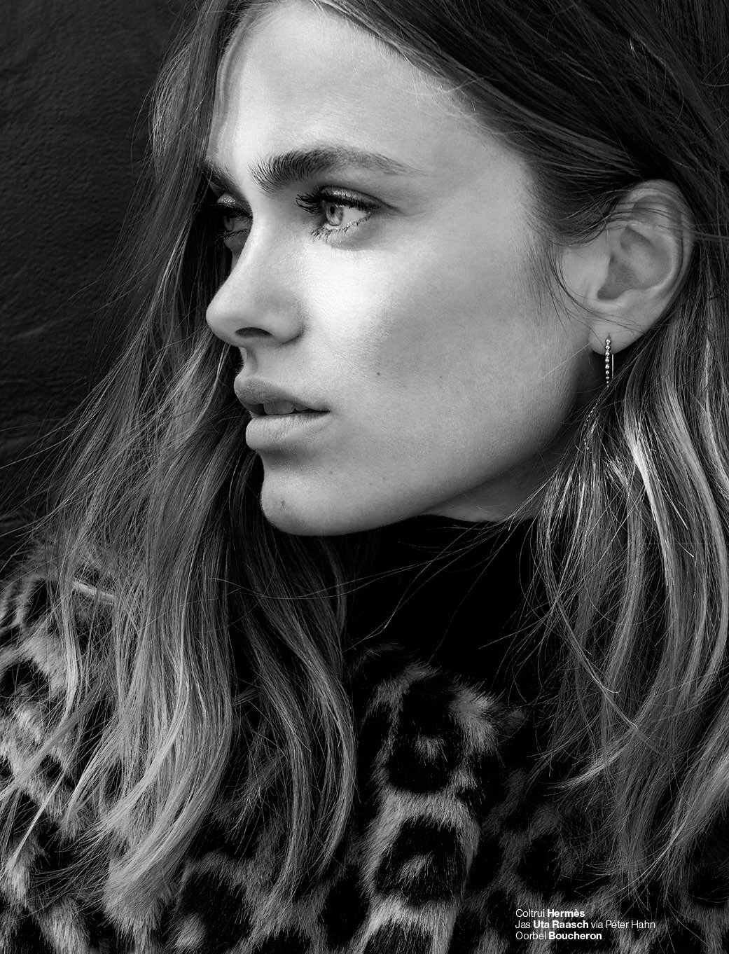 Art Direction for a fashion shoot
Photography Carin Verbruggen
Styling Pedro Dias
Model Sophie Vlaming