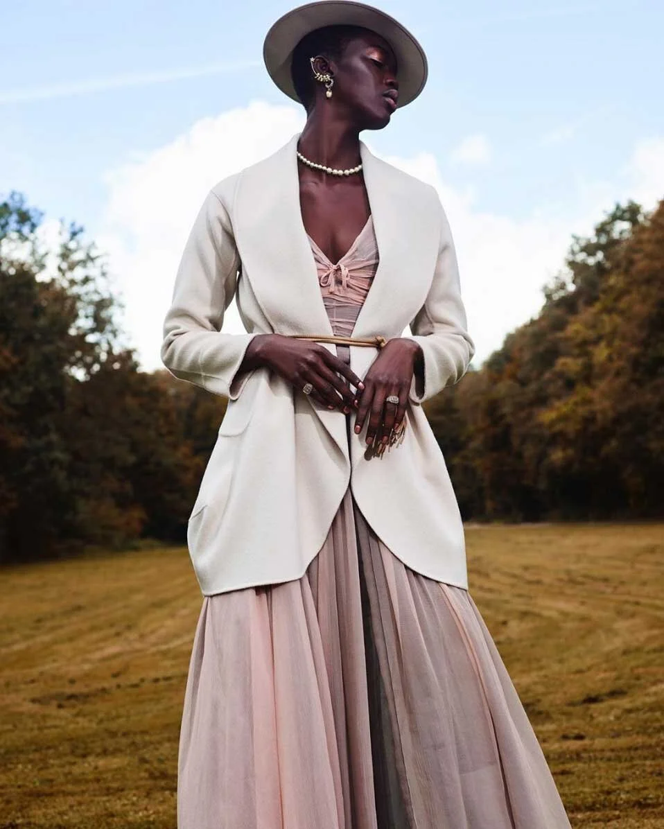 Art Direction for fashion shoot
Photography Martin Sweers
Styling Pedro Dias
Model Adama Jobe