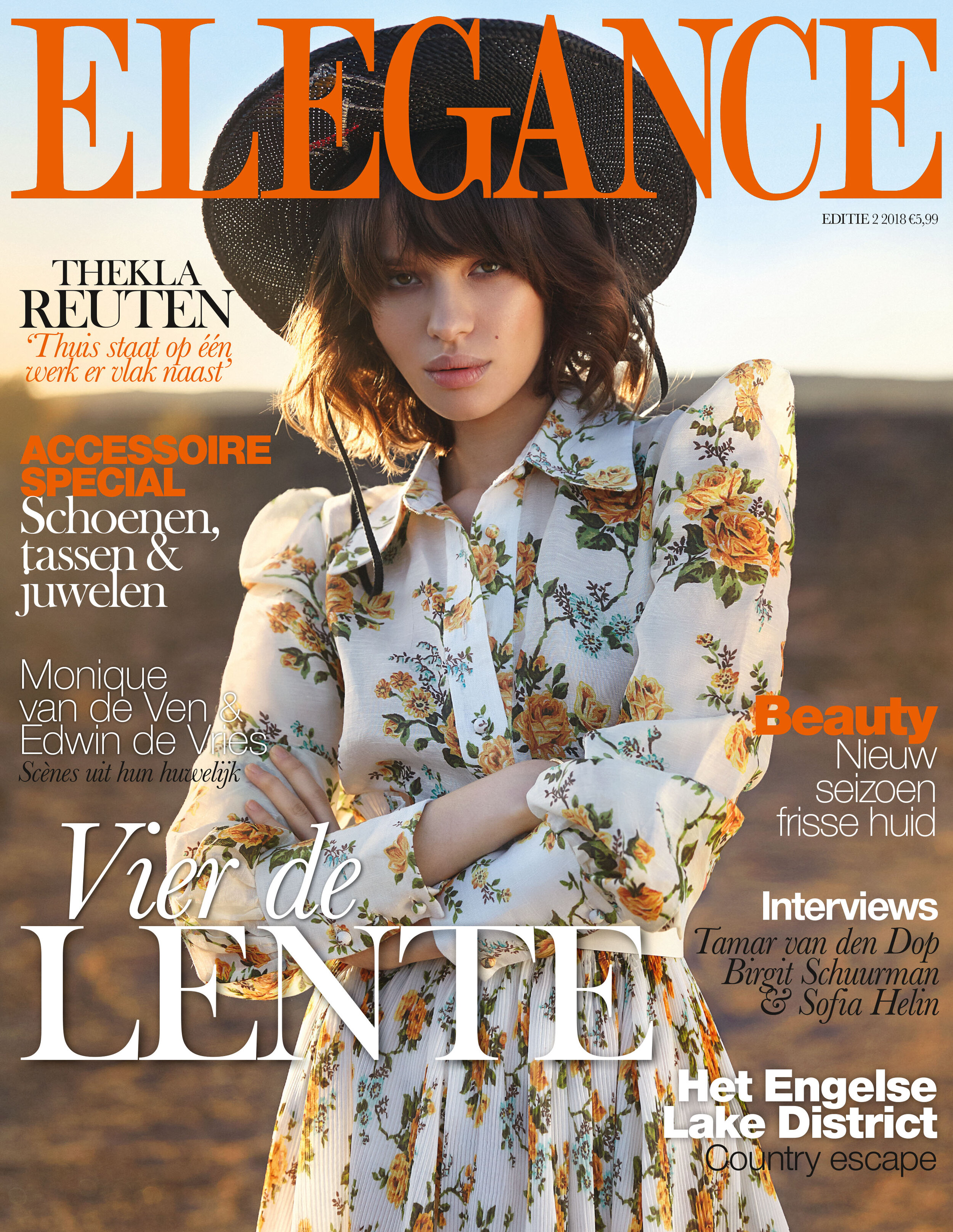 Graphic Design for cover shoot of the 2018 spring issue
Photography Anders de Lara
Styling Anat Dychtwald