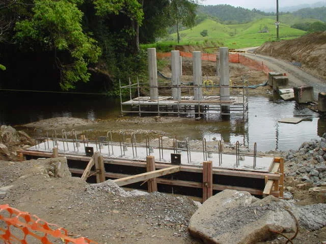 HARLOWS BRIDGE