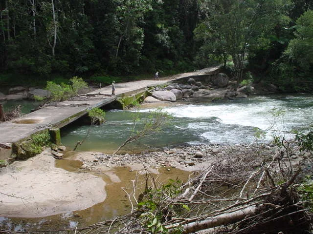 SOUTH JOHNSTONE BRIDGE