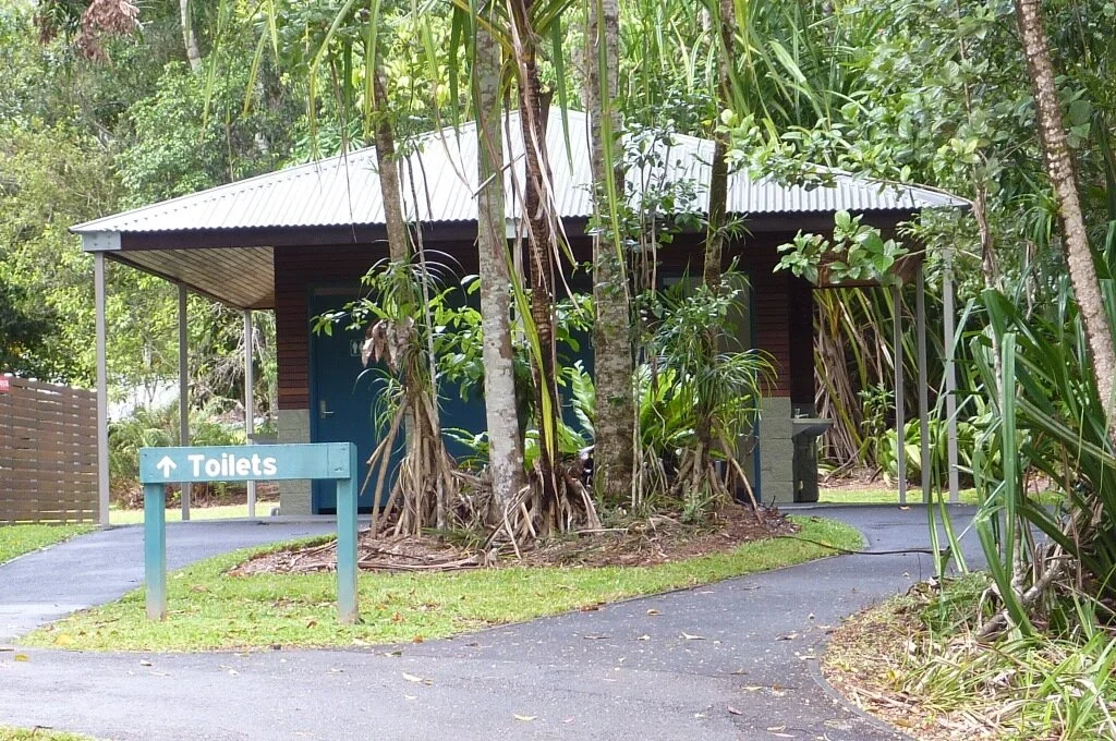 LAKE EACHAM PICNIC AREA