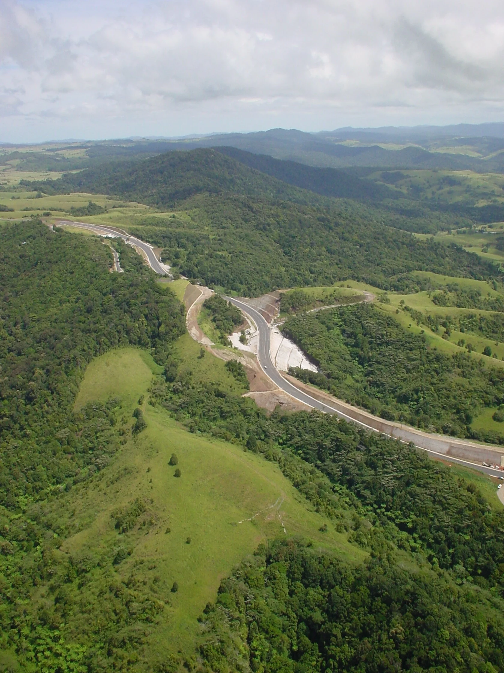 EAST EVELYN RANGE ROAD