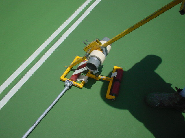 PORT DOUGLAS NETBALL COURTS