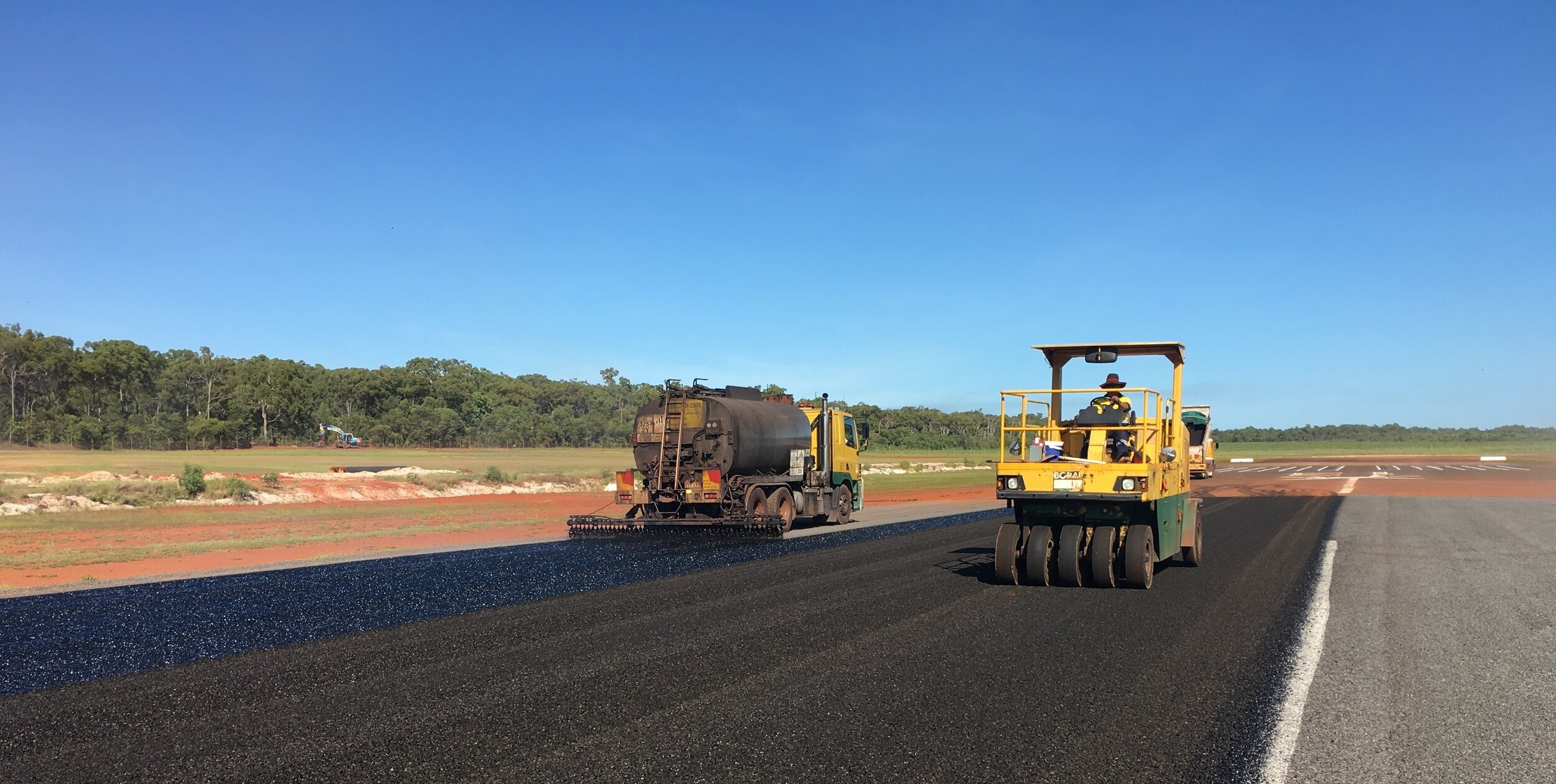 RUNWAY DESIGN AND SUPERVISION
