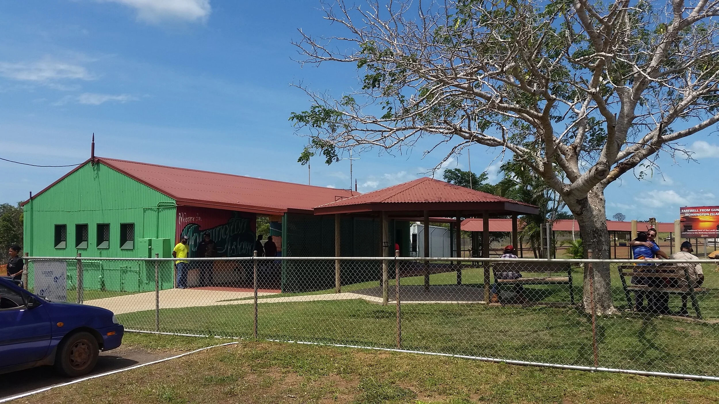 MORNINGTON ISLAND AIRPORT