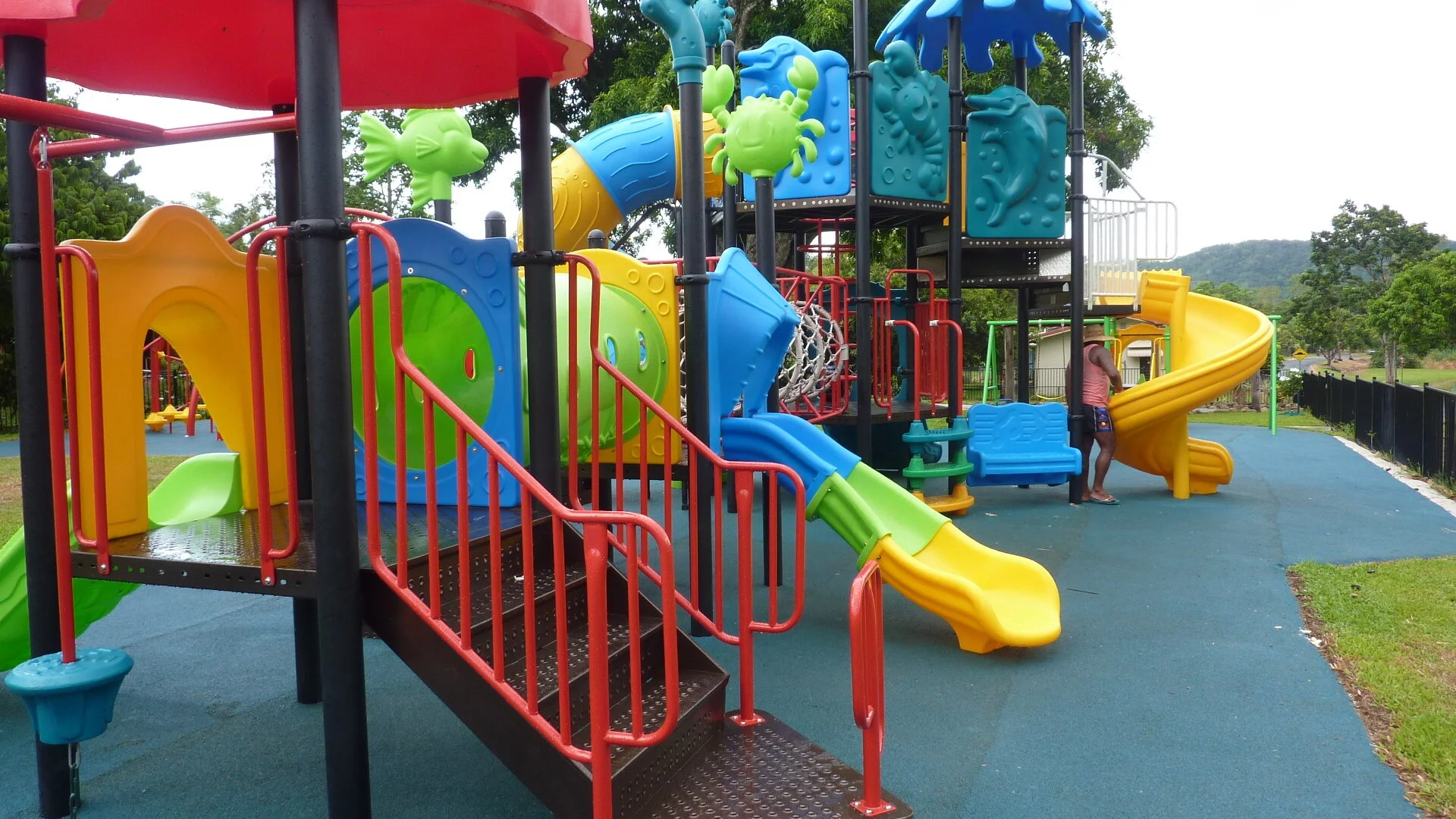 MOSSMAN GORGE PLAYGROUND