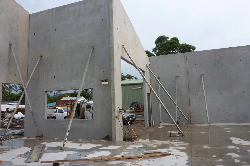 CENTRAL HOTEL EXTENSION