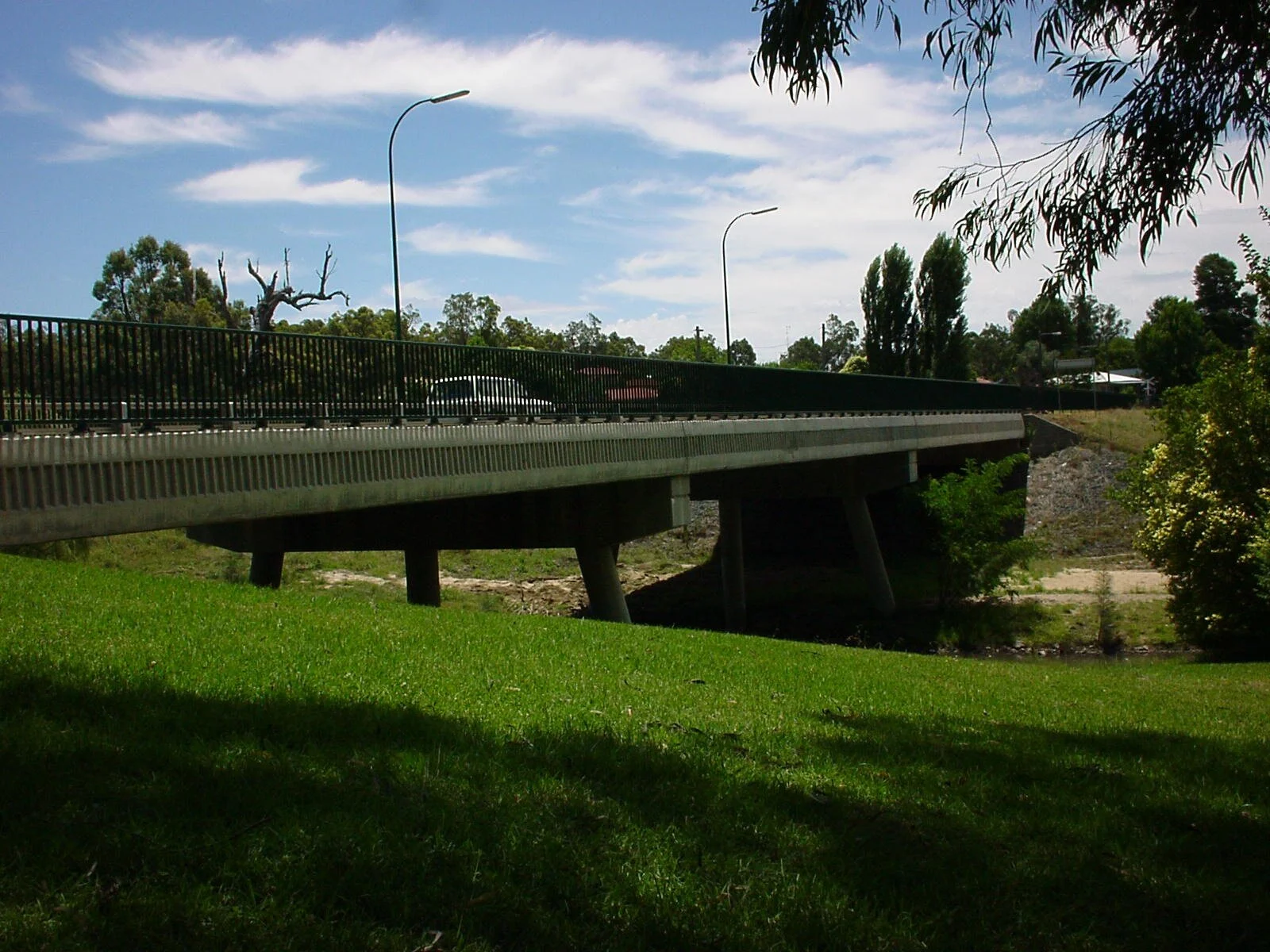 COONABARABRAN BRIDGE