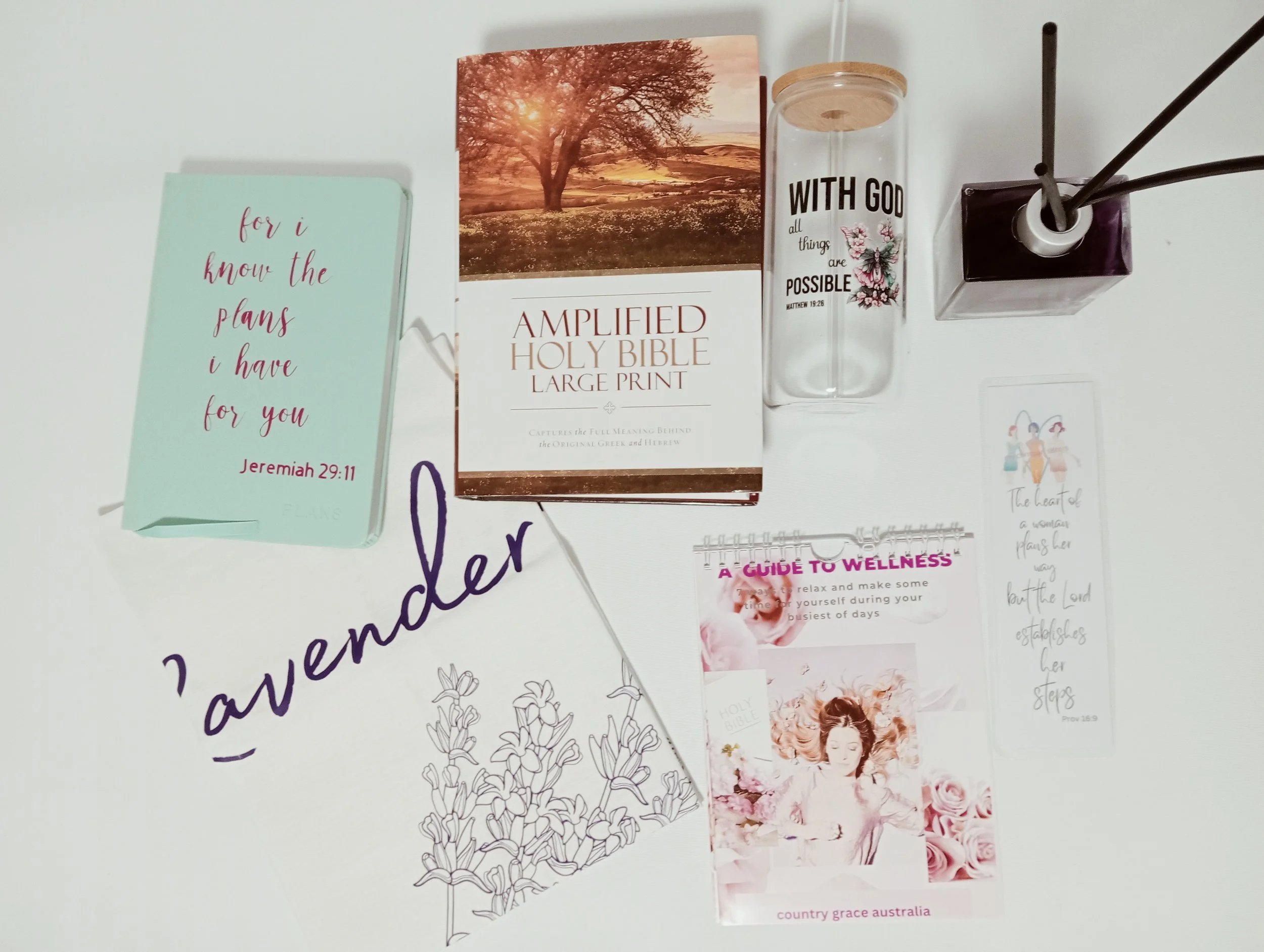 Bundles by Country Grace Australia -  A beautiful collection of Christian Product for you to enjoy!