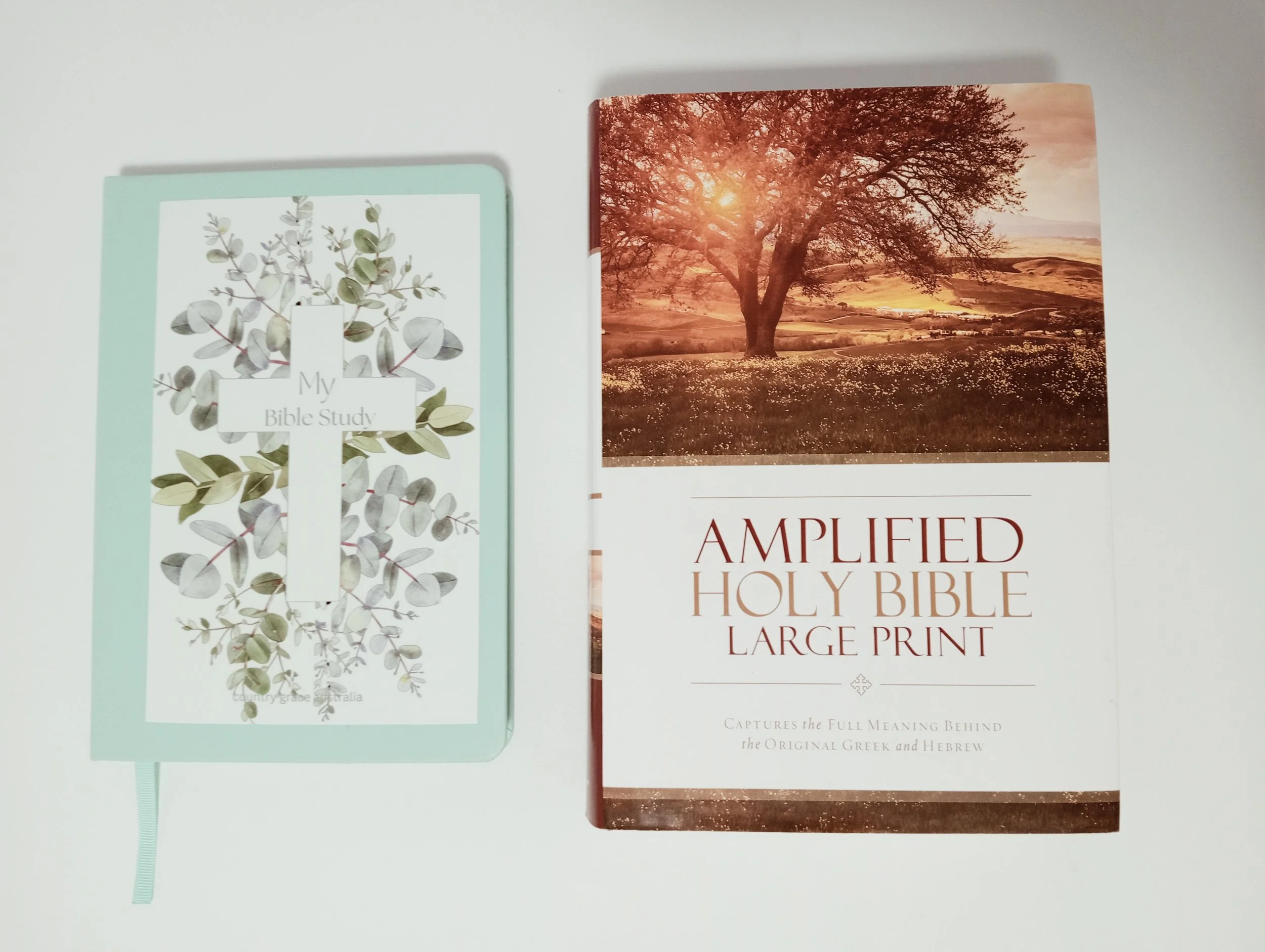 Bundles by Country Grace Australia -  A beautiful collection of Christian Product for you to enjoy!