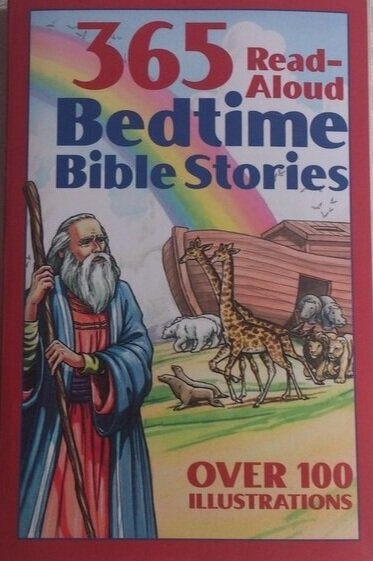 Christian Books for Children - This lovely book has a beautiful biblical moment in history to enrich your child's life and introduce them to a forgiving God.