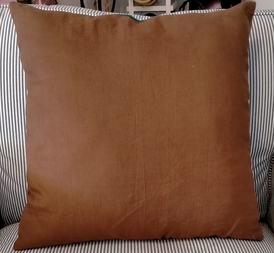 Love love love linen and cotton. Linen is a strong and textured fabric and when it is combined with cotton it has a little bit of a softer feel about it.