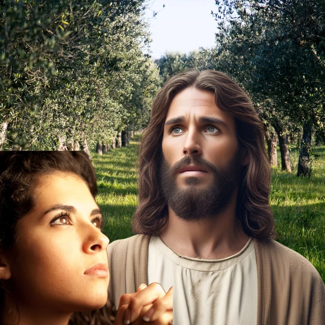 Does your God make you feel loved and free?