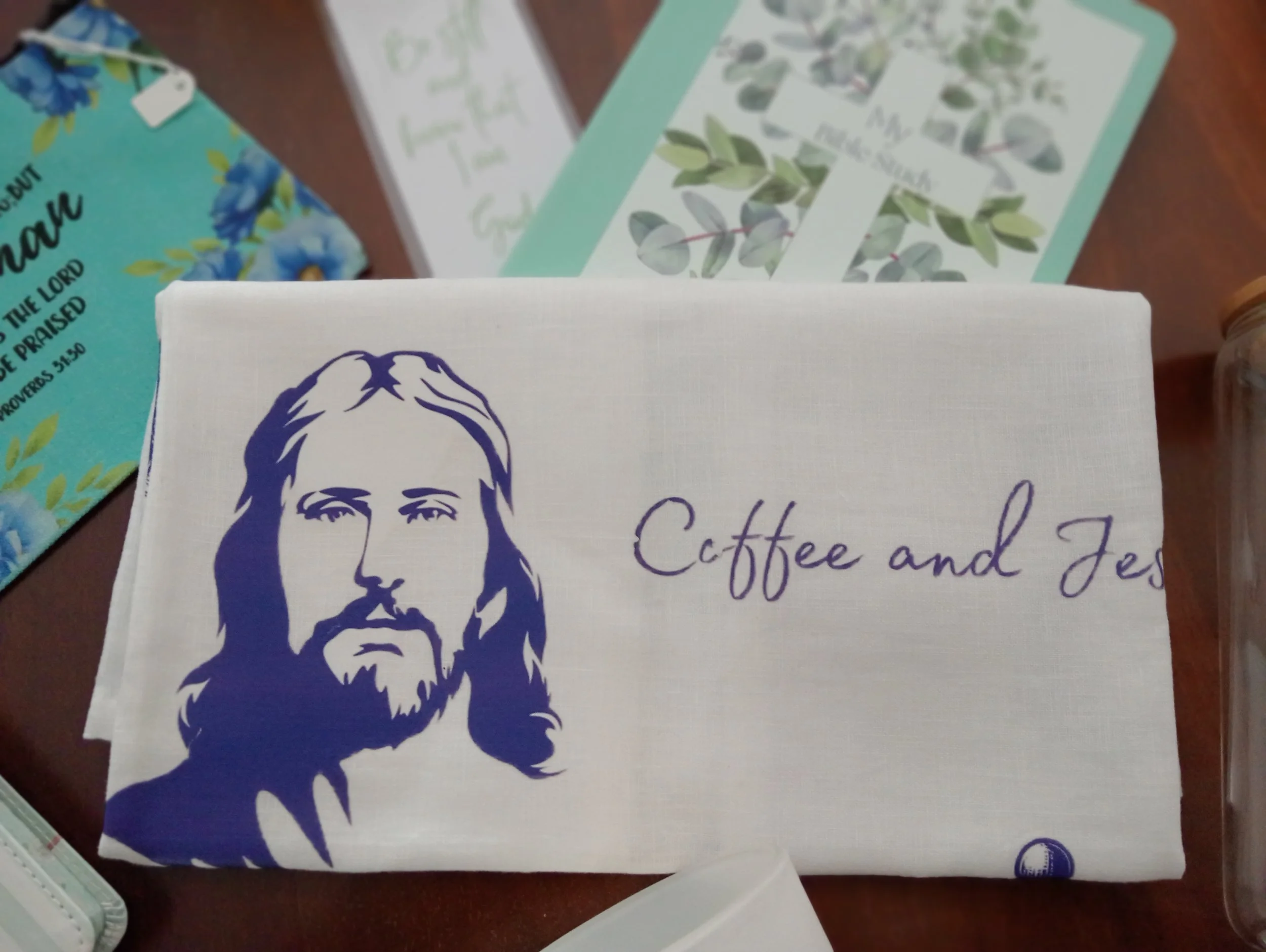 There is more to enjoy in a bundle! Inspire a Mother when she receives this Hamper Bundle with love. It’s filled with the love of God in the written word. Bundle Five Ph 4.jpg