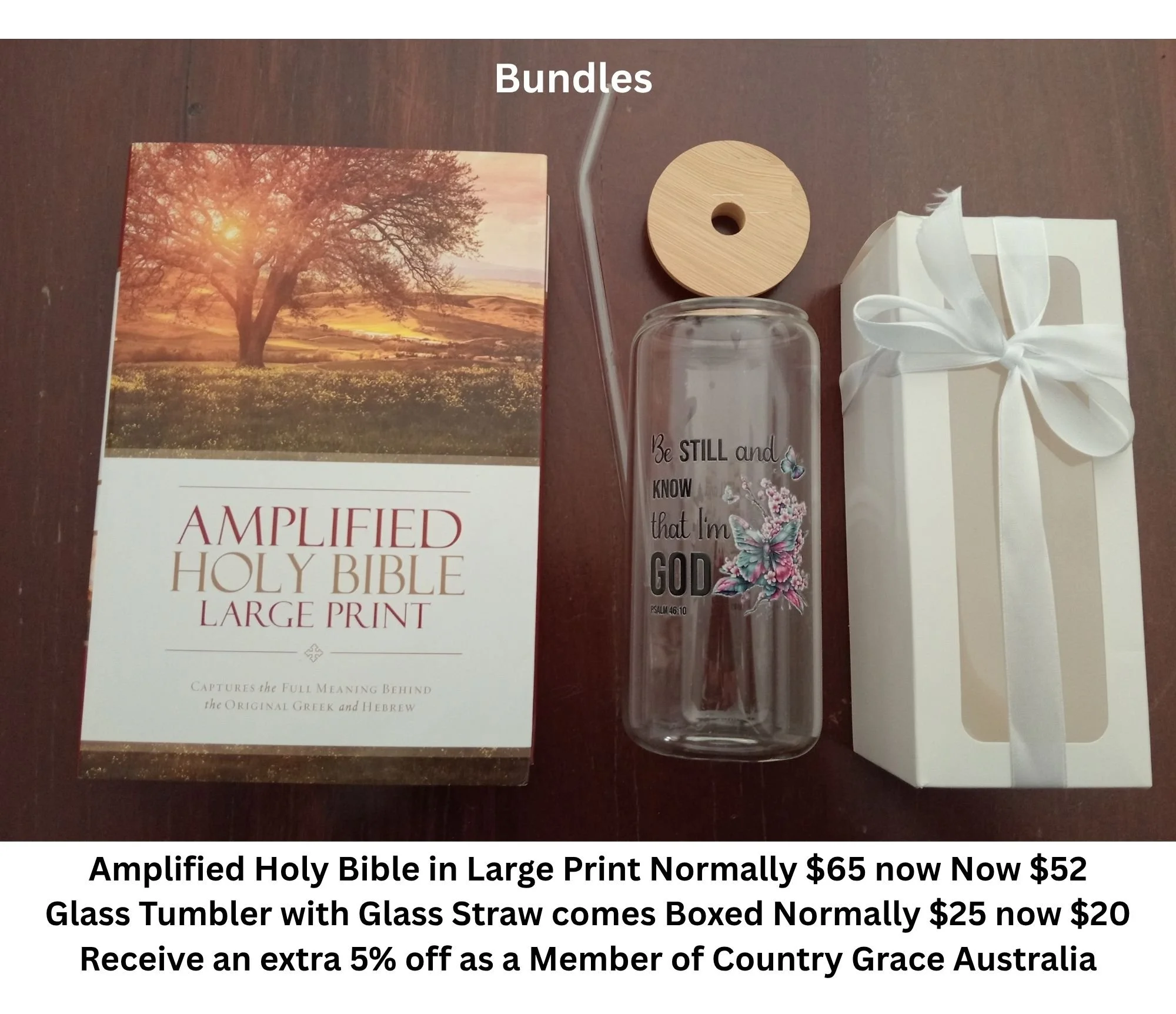 Bundles by Country Grace Australia -  A beautiful collection of Christian Product for you to enjoy!  Add a subheading (2).jpg