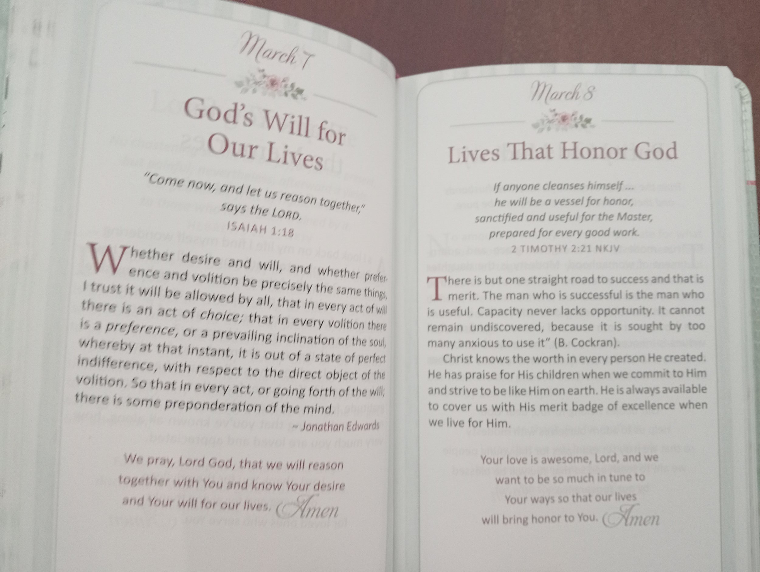 Add some Godly and Spiritual Motivation to your daily walk with the Lord. A Wellness Planner, Devotional and Glass Tumbler. Gods daily Answers Devo Ph 1.jpg