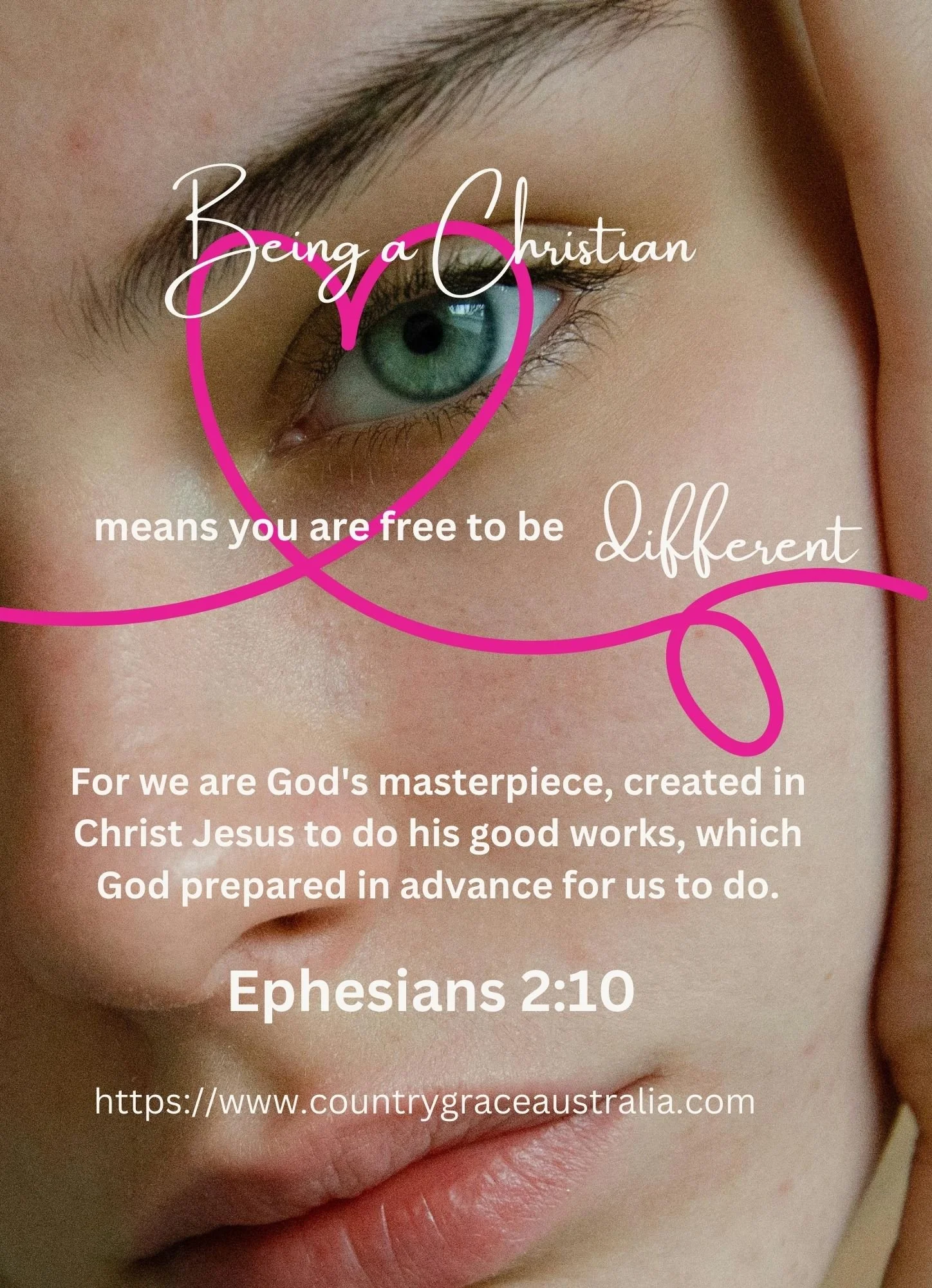 _A4 Being a Christian means .jpg