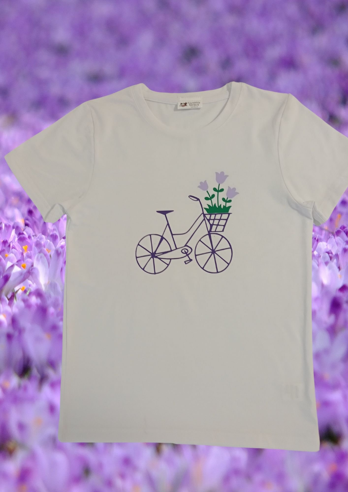 Copy of Copy of Ballet Girl Cotton Tee Shirt .jpg