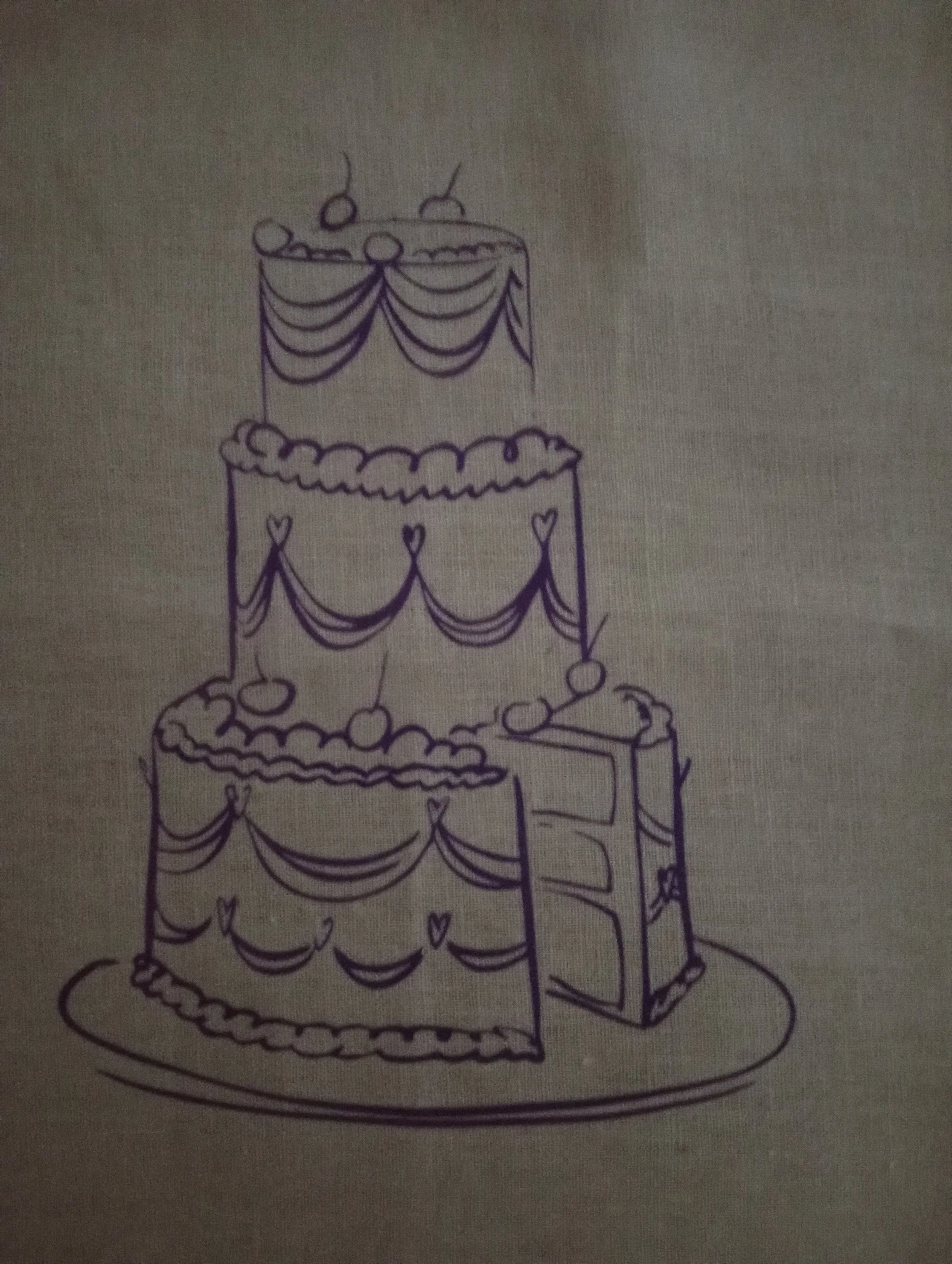 The Latte Linen Collection has been designed and made locally using a Premium Linen by Country Grace Australia. Design 1 Close Up.