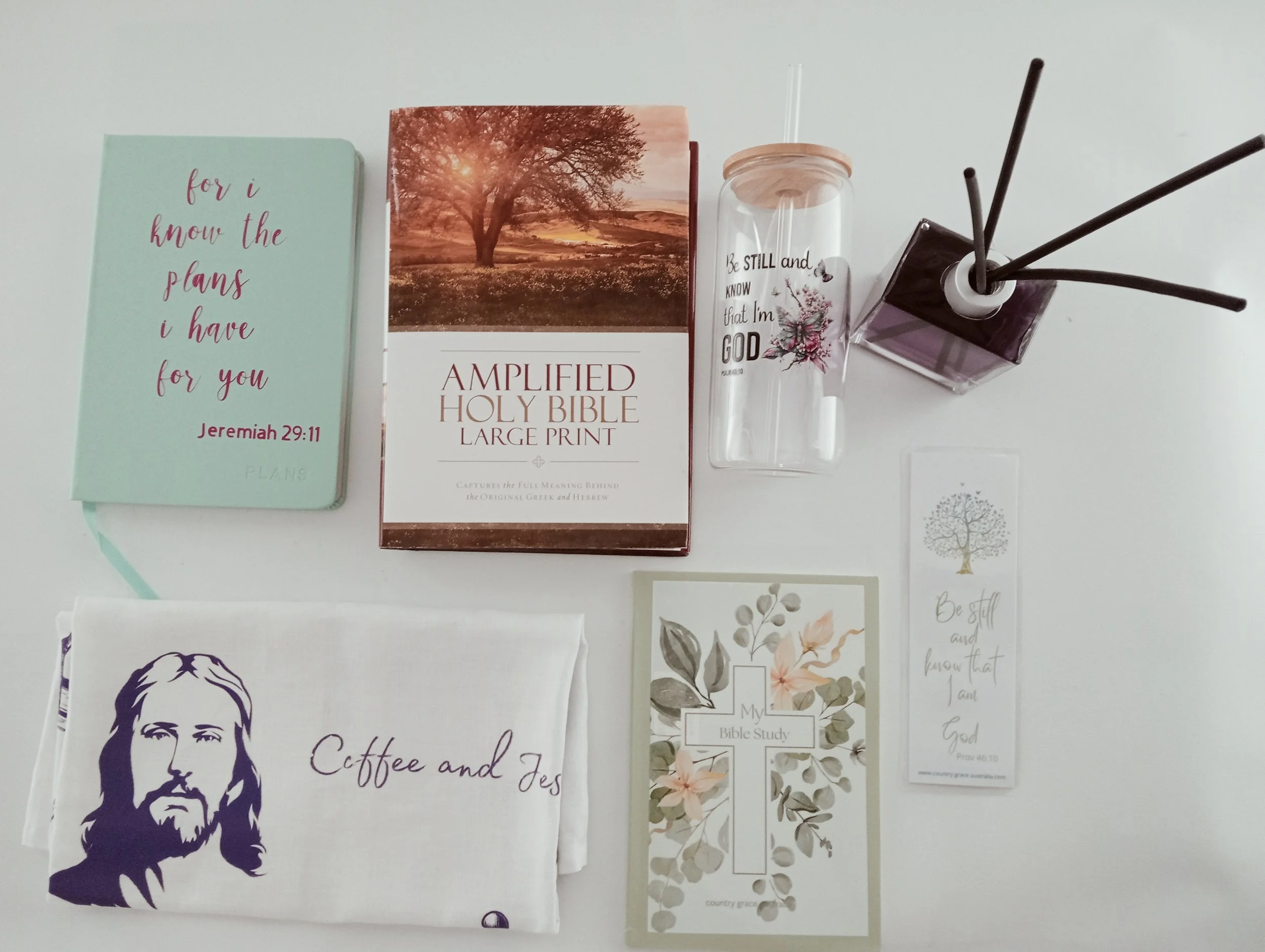 Bundles by Country Grace Australia -  A beautiful collection of Christian Product for you to enjoy!