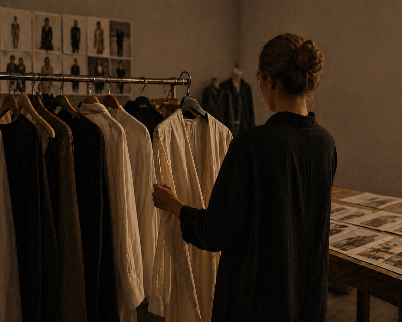 Fashion content that earns its place.