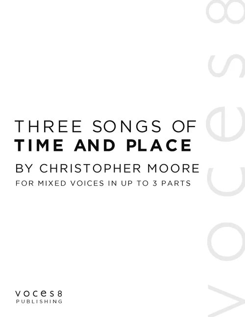 Buy Digital Sheet Music — VOCES8 - A Choral Ensemble