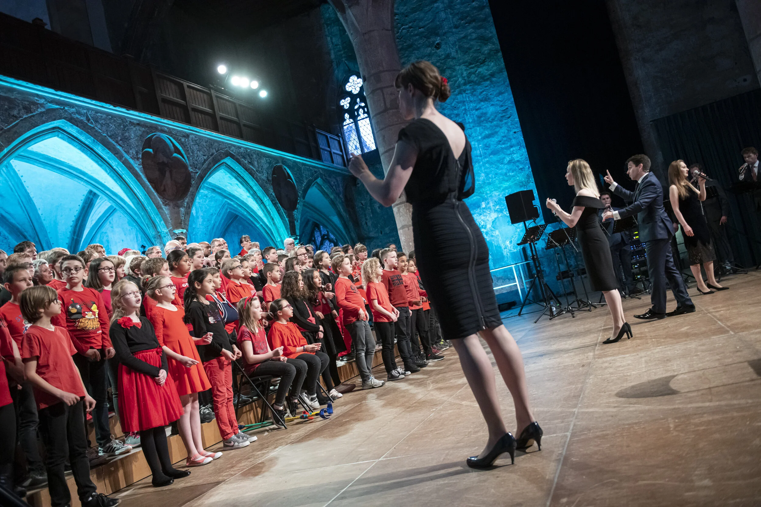 Digital Academy — VOCES8