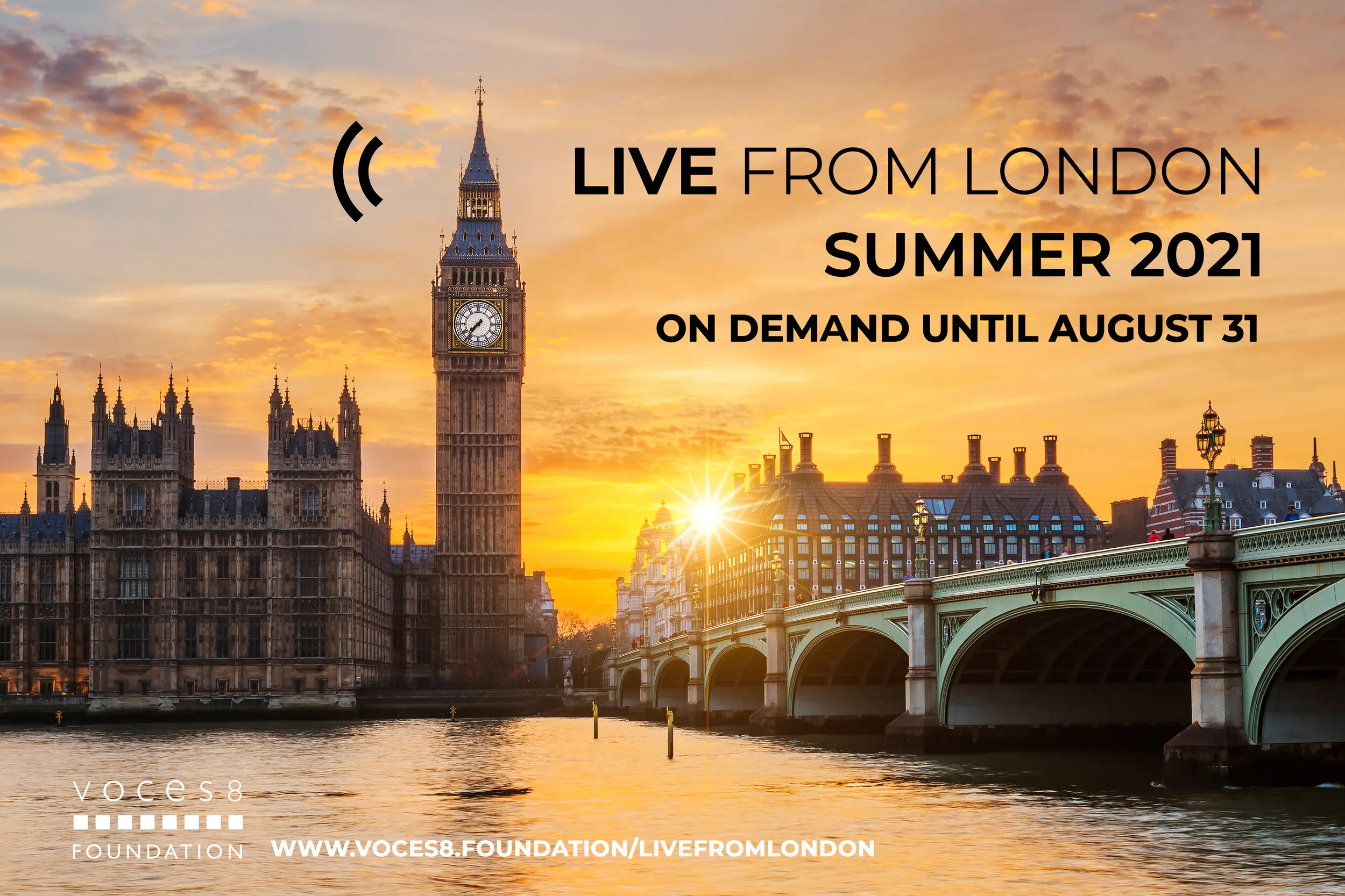 LIVE From London Summer