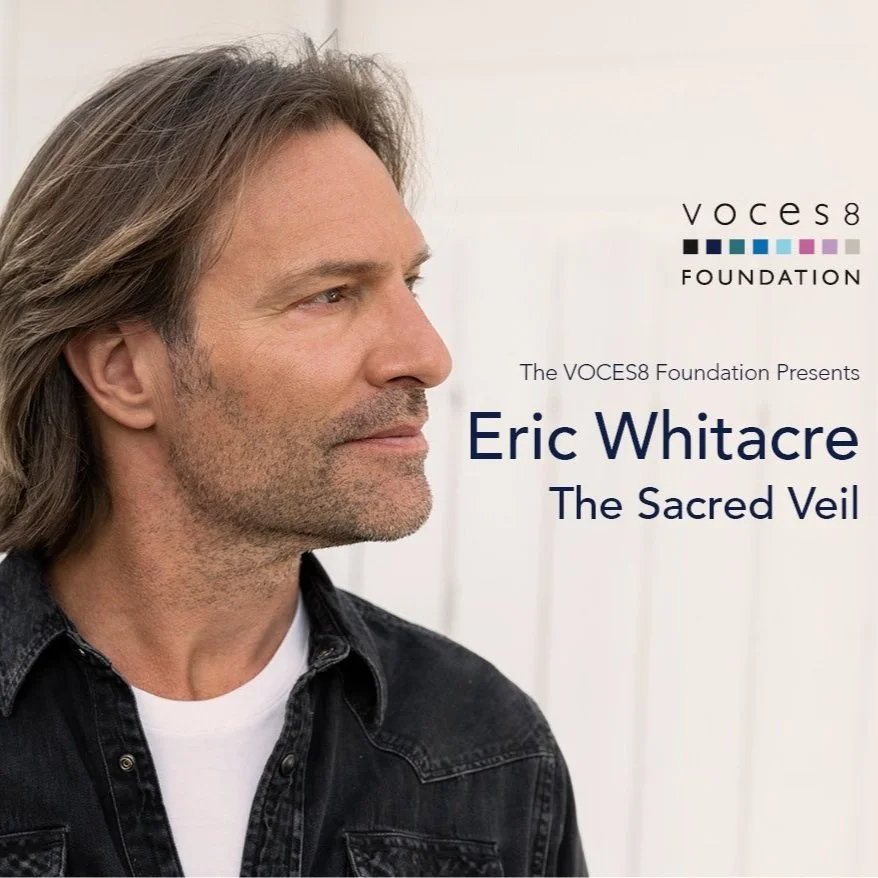 Eric Whitacre - The Sacred Veil