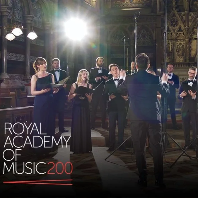 The Royal Academy of Music and the VOCES8 Foundation announce new Artist Development Scheme
