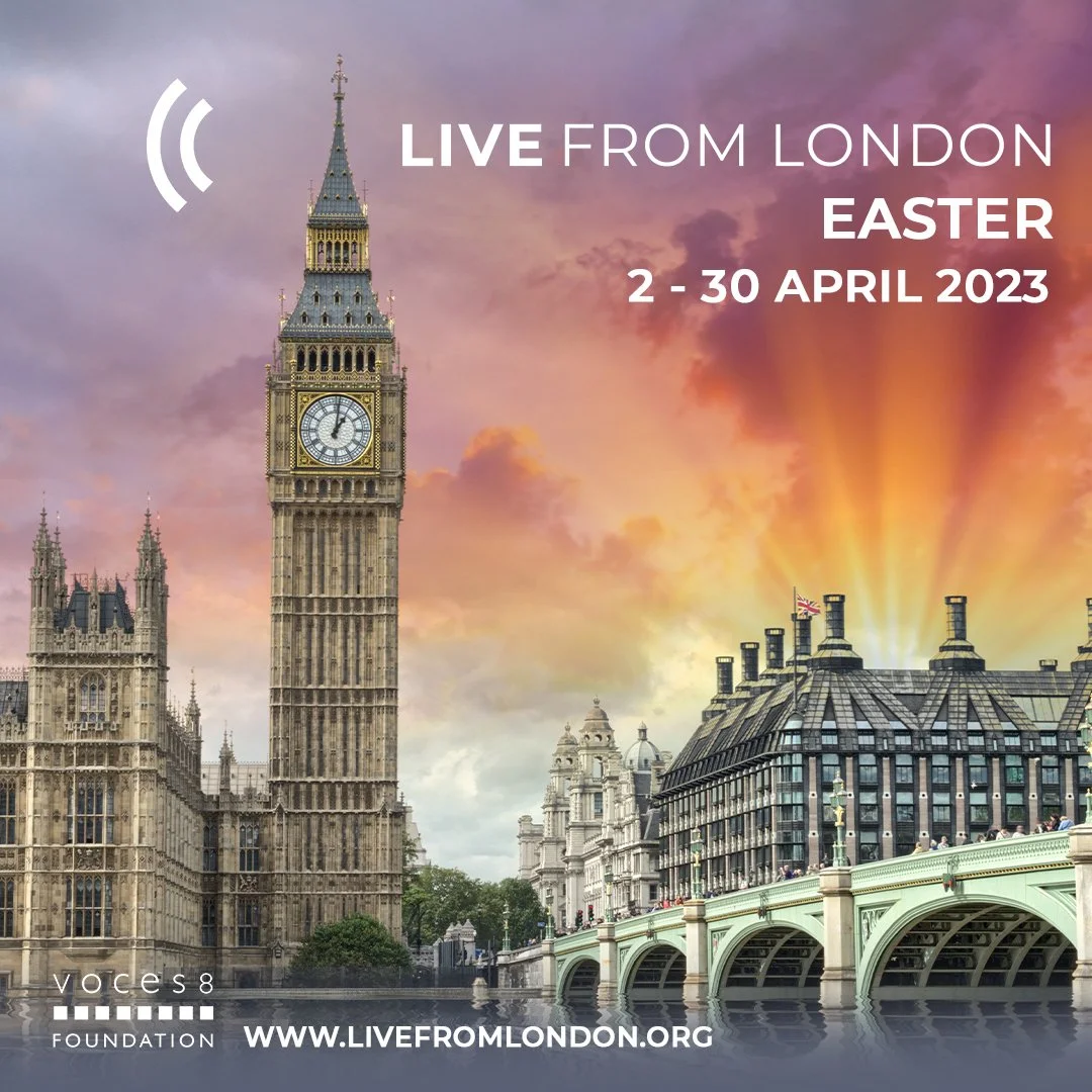 LIVE From London Easter 2023