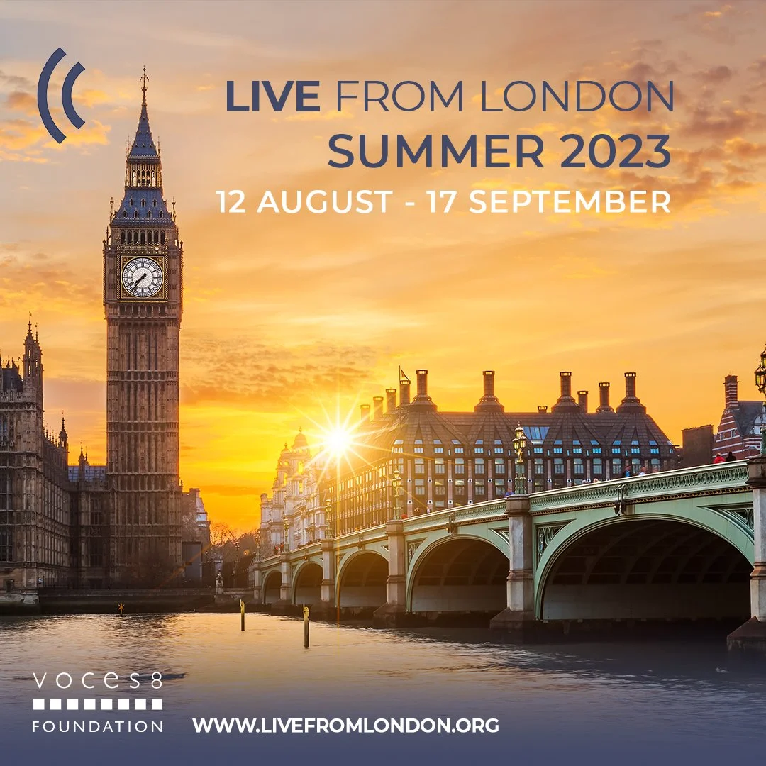LIVE From London Summer 2023