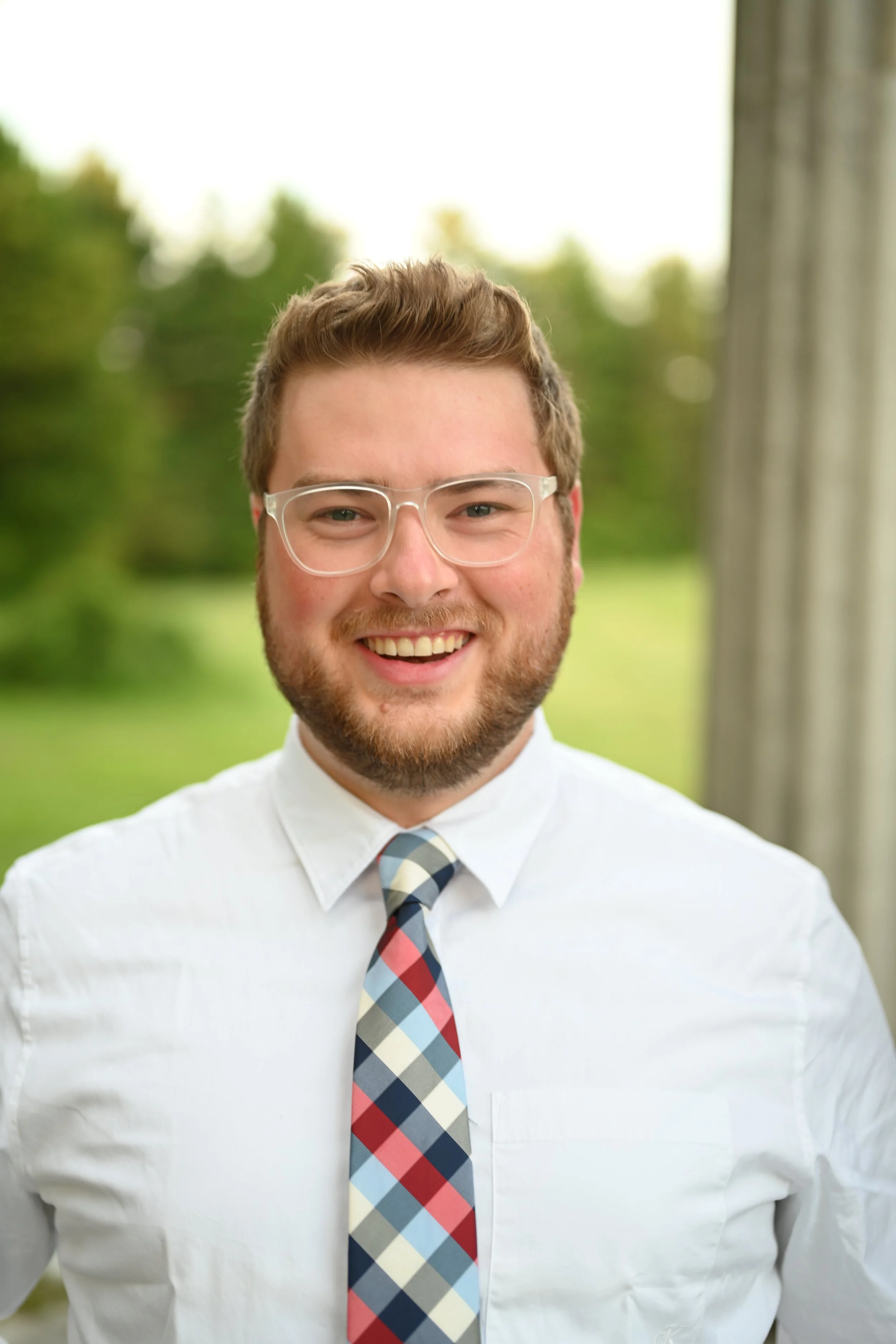  Sam Denler, based in Hamilton, New Jersey, sings in the Philadelphia Symphonic Choir under Yannick Nézet-Séguin. He is soloist for Ryan Brandau in Amor Artis and performed with Res Facta in a Byrd concert featured on WWFM Sounds Choral, and filmed a