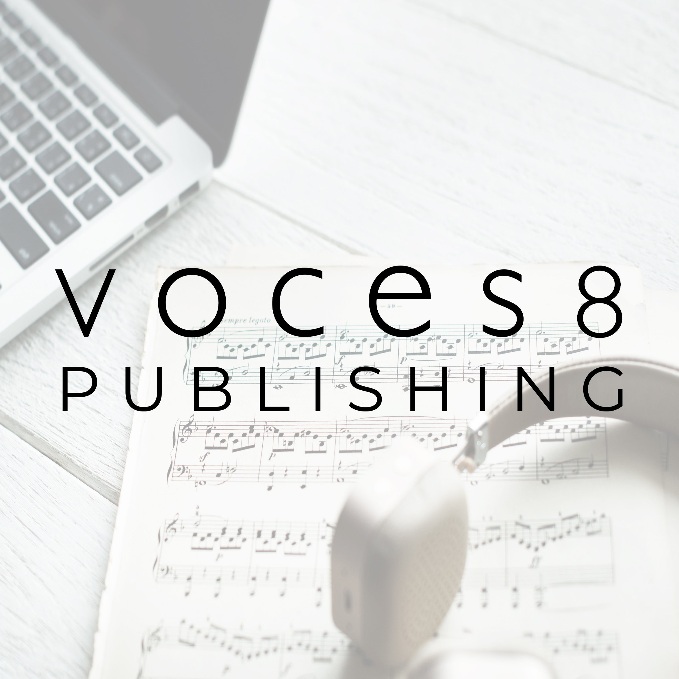 VOCES8 Publishing
