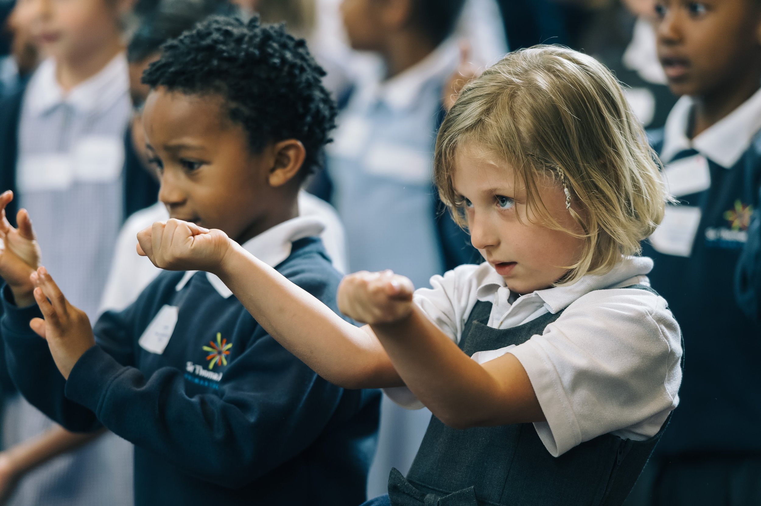 VOCES8 A Choral Ensemble