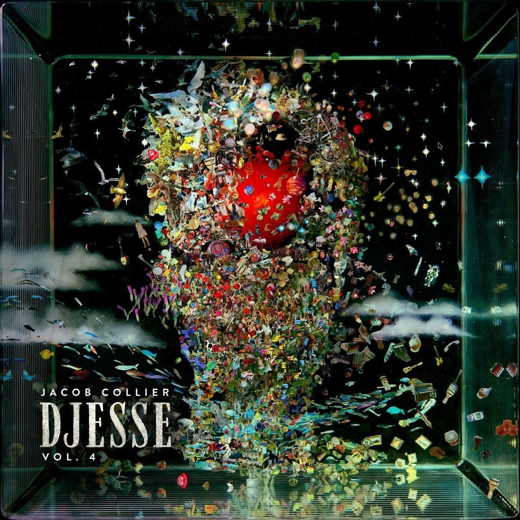 Djesse Vol. 4 is out in the world!

Flashback to 6 years ago, to an evening in THE ROOM, Collier spaghetti night, and recording tracks for Jacob&rsquo;s Djesse album at the amazing Abbey Road Studios. We&rsquo;re not sure the world knew what it was i
