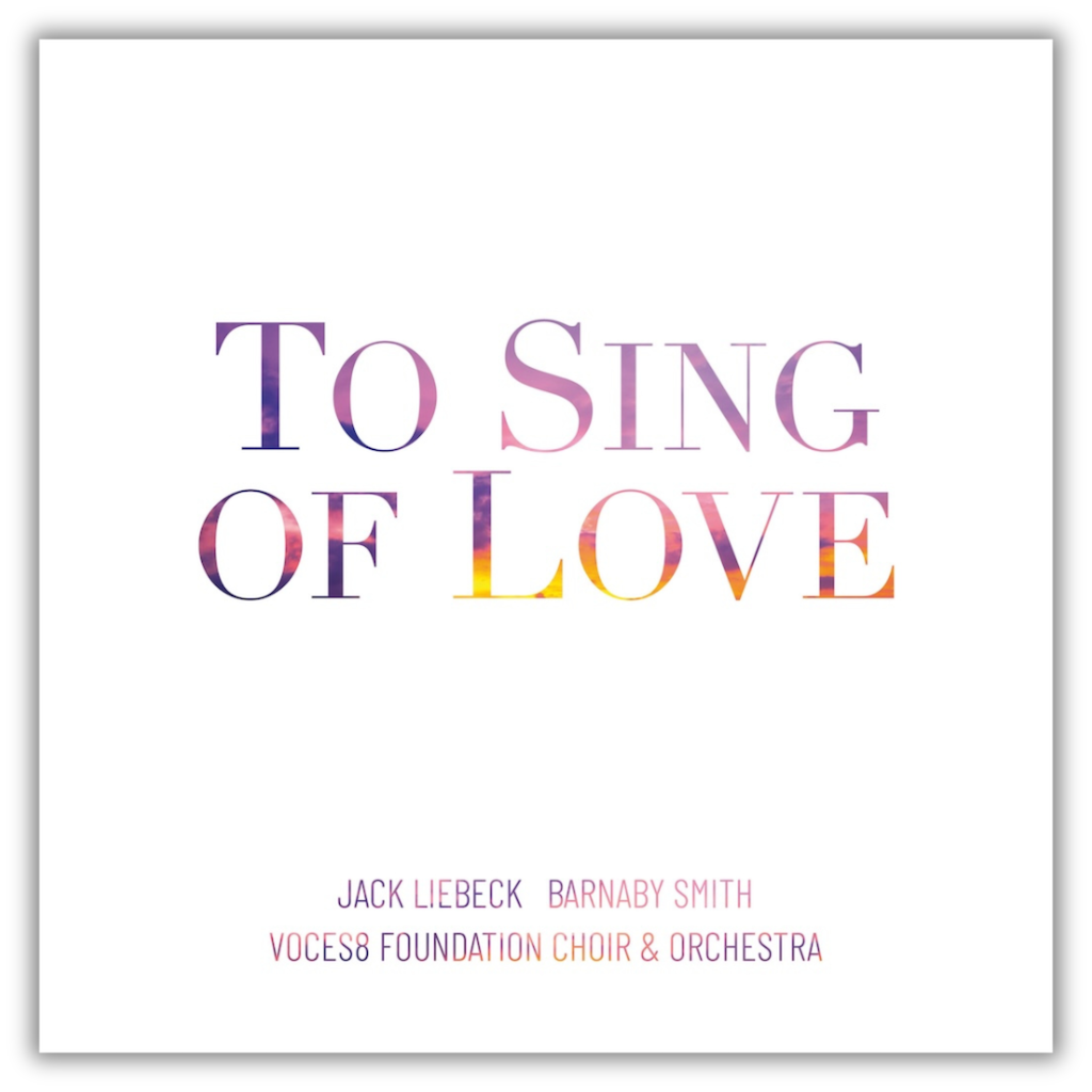 New Album Release - To Sing of Love
